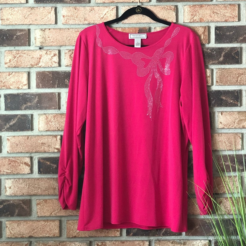 Simonton Says Blouse
